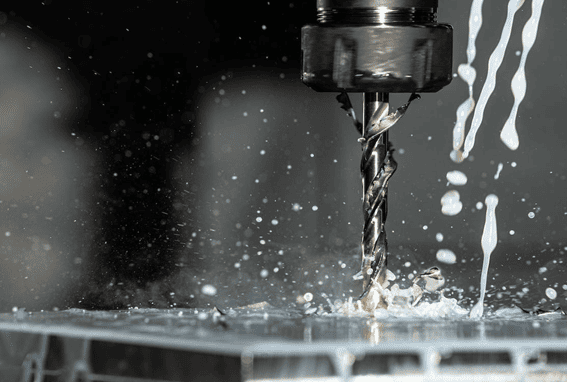 Estrategias de control de la temperatura en el mecanizado CNC